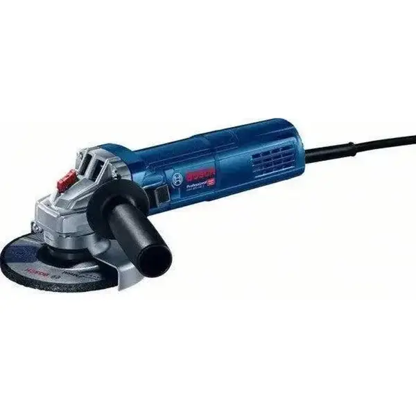 Bosch Professional GWS 9-115 S Haakse Slijper 900W In koffer - 0601396103