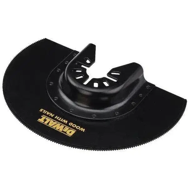 DeWALT 102mm Segmentzaagblad gebogen - DT20710