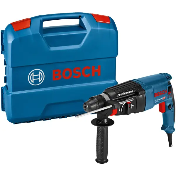 Bosch Professional GBH 2-26 Combihamer SDS-Plus 2,7J 830W in koffer - 06112A3000