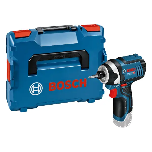 Bosch Professional GDR 12V-105 Accu slagschroevendraaier 105Nm 12V Basic Body in L-Boxx - 06019A6906