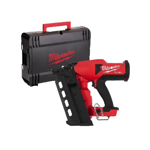 Milwaukee M18 FUEL™ FDN-0C Accu duplex tacker 21° 18V Basic Body in koffer - 4933493600