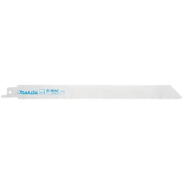Makita 205mm Reciprozaagblad Hout/Staal - B-31859