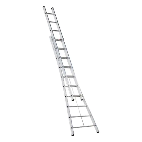 Altrex 2 x 10 Kibo opsteekladder - 515210