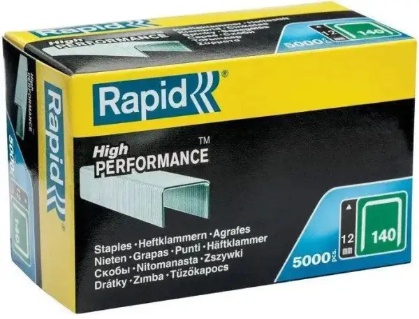 Rapid 12 mm Dunne nieten - No.140 - 11912311
