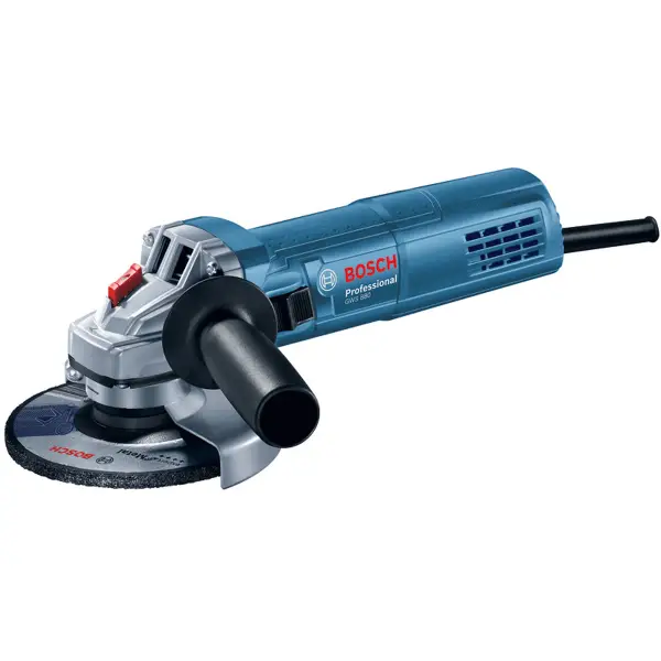 Bosch Professional PRO GWS 880 Haakse slijper 125 mm 880W - 060139600A