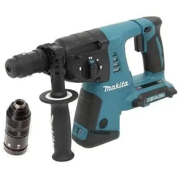 Makita DHR264Z Accu combihamer SDS-Plus 2,5J 2x18V Basic Body