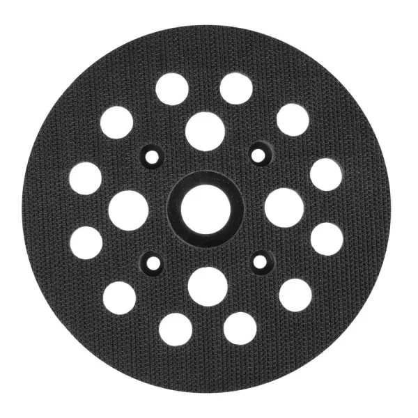 Milwaukee 125mm Velcro Steunschijf for FROP Polijstmachine - 4932479964