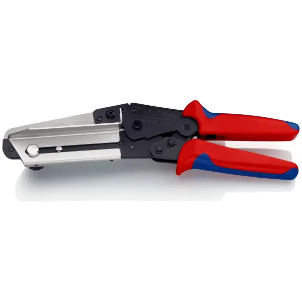 Knipex Schaar voor kabelgoten met aanslag - 95 02 21