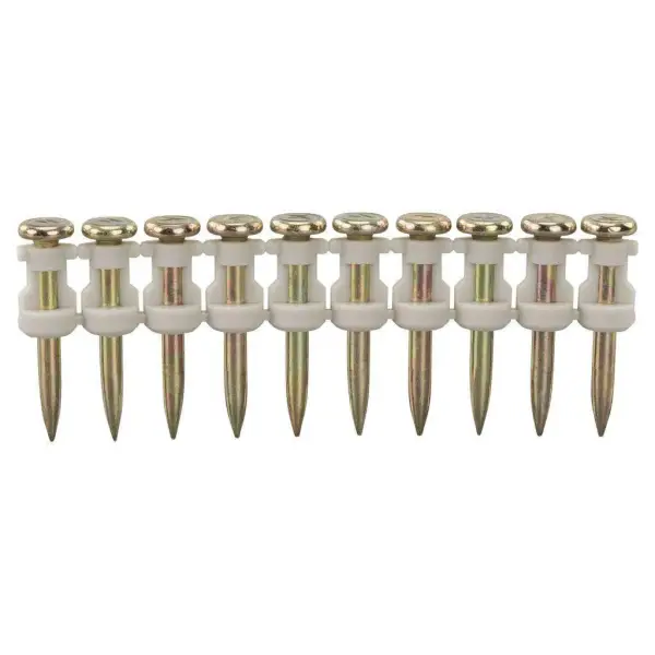 Makita 2,6 x 25mm Betonnagel + gas (1000 stuks) - 196291-0