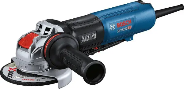 Bosch Professional GWX 17-125 PSB Haakse Slijper 125mm X-LOCK 1700W - 06017D3700