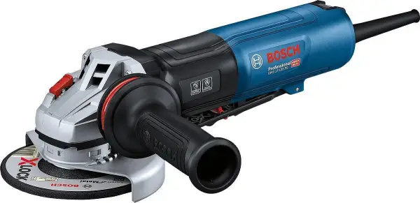 Bosch Professional GWS 17-125 PS Haakse Slijper 125mm 1700W - 06017D1300