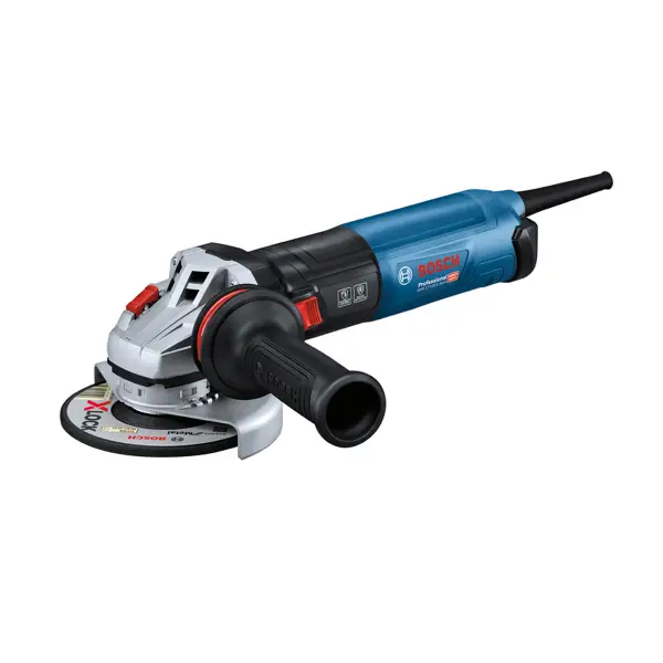 Bosch Professional PRO GWS 17-125 S INOX Haakse slijper 125 mm 1700W - 06017D0500