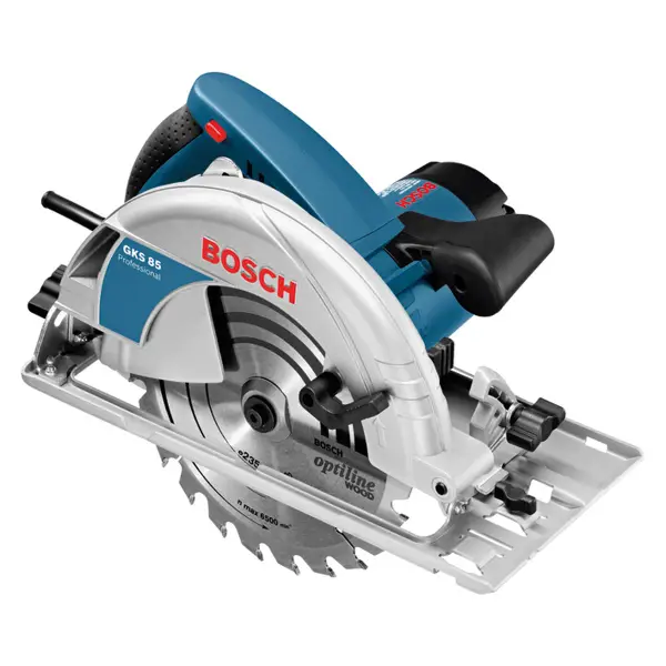 Bosch Professional PRO GKS 85 Cirkelzaag 235 mm 2200W - 060157A000
