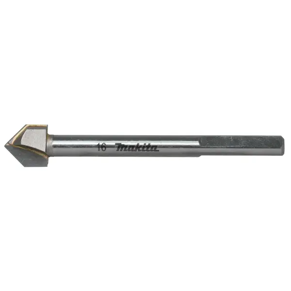 Makita 16x100mm Glasboor - D-78499