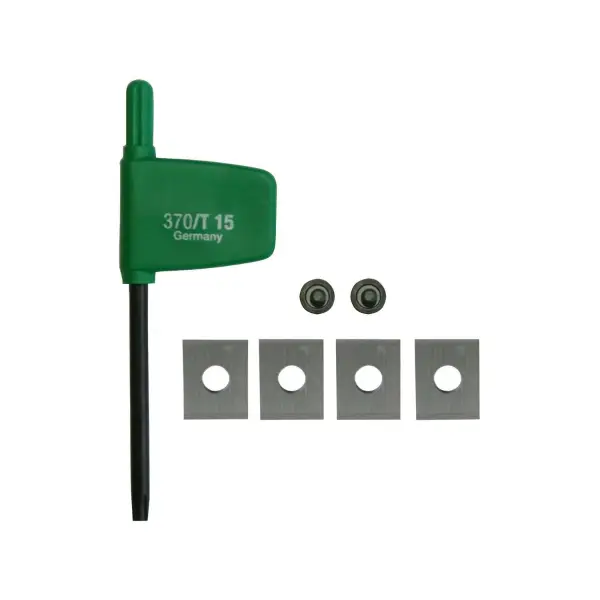 Festool 7,6x12x1,5 Reservemes - HW-WP (4x) - 491390