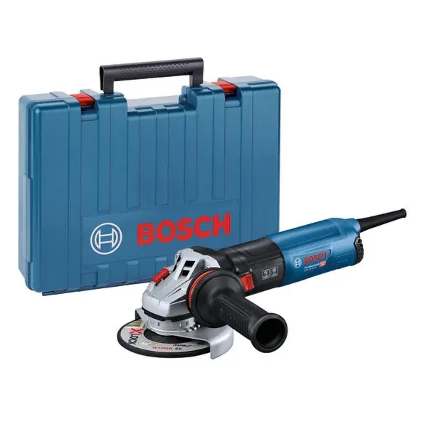 Bosch Professional PRO GWS 14-125 S Haakse slijper 125 mm 1400W - 06017D0101