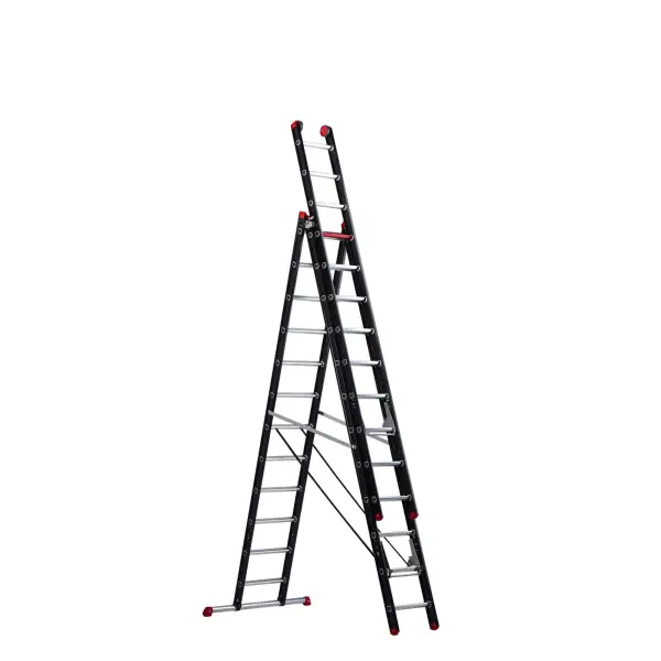 Altrex 3 x 12 reformladder - Mounter 3-delige - 123612