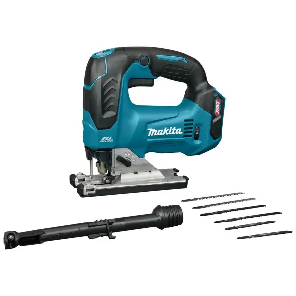 Makita JV002GZ Accu decoupeerzaag XGT 40V Max Basic Body