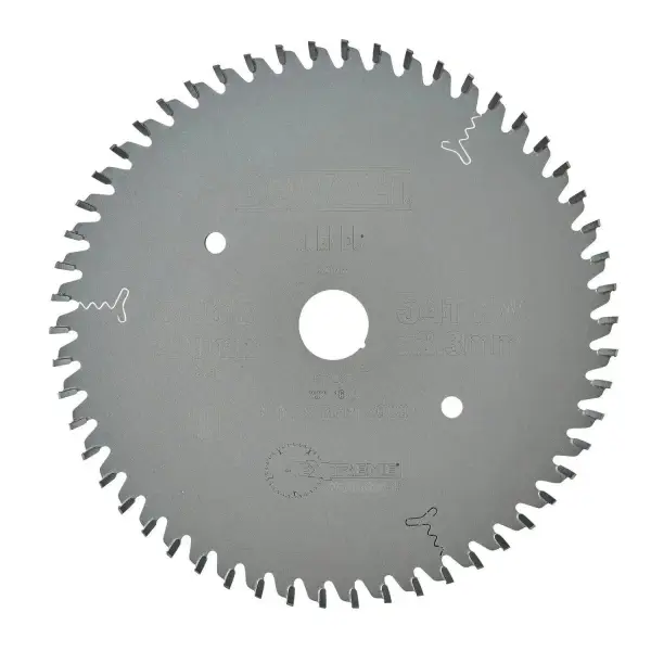DeWALT 165 x 2,0 x 20 mm 54-tands Cirkelzaagblad Multimaterial | Extreme - DT1087