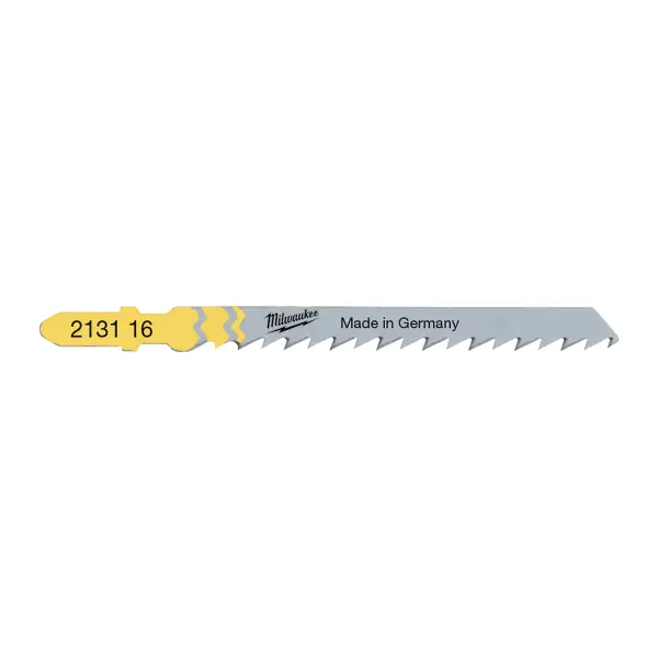 Milwaukee Decoupeerzaagblad hout T 144 D snel 75 x 4 mm (100 stuks) - 4932430461
