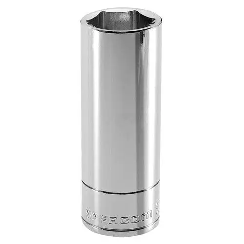 Facom 13 mm 1/2" Doppen 6-kant lang, metrisch - S.13HLA