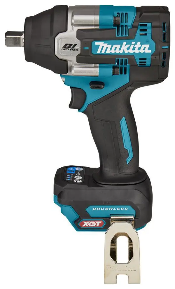 Makita TW008GZ Accu slagmoersleutel 760Nm 1/2" borgpin XGT 40V Max Basic Body