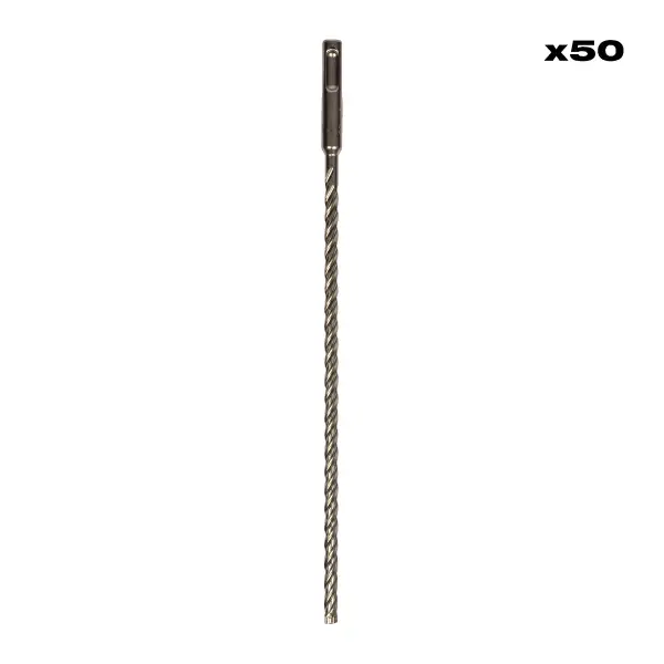 Milwaukee SDS-PLUS Boor MX4 6,5 x 265 mm (50 stuks) - 4932459589