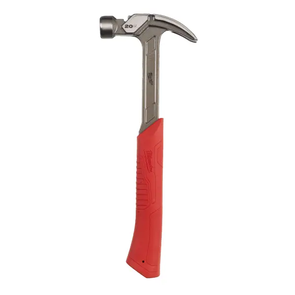 Milwaukee 450g Stalen Gebogen Klauwhamer - 4932478656