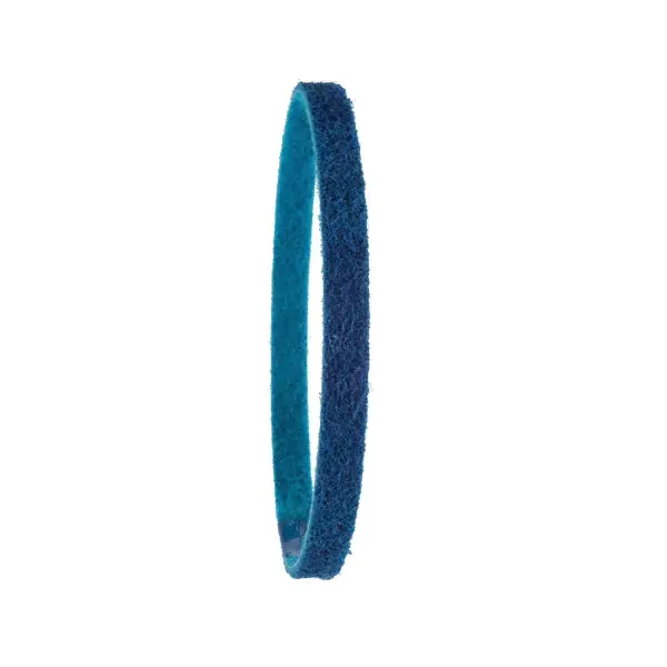 Milwaukee 10x330mm Vliesband Fijn voor Bandvijl (5 stuks)