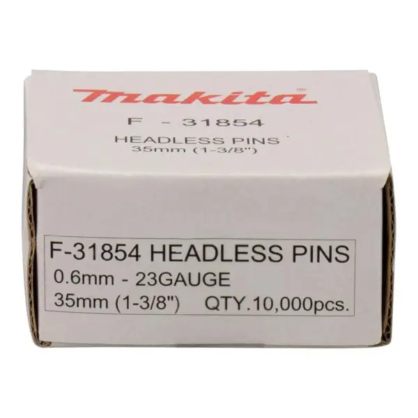 Makita 35mm Pin geg. - F-31854