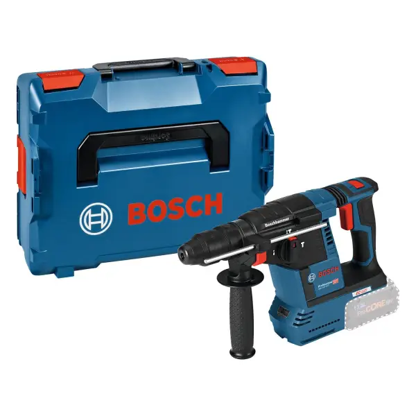 Bosch Professional GBH 18V-26 Accu combihamer SDS-Plus 2,6J 18V Basic Body in L-Boxx - 0611909001