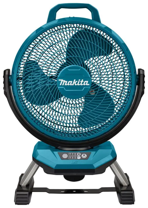 Makita DCF301Z Accu ventilator met zwenkfunctie LXT 14,4V / 18V