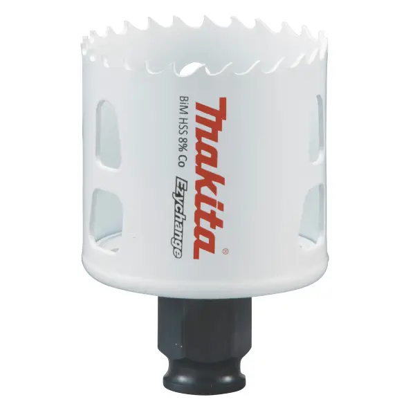 Makita 51mm Gatzaag snelwissel BiM - E-03822