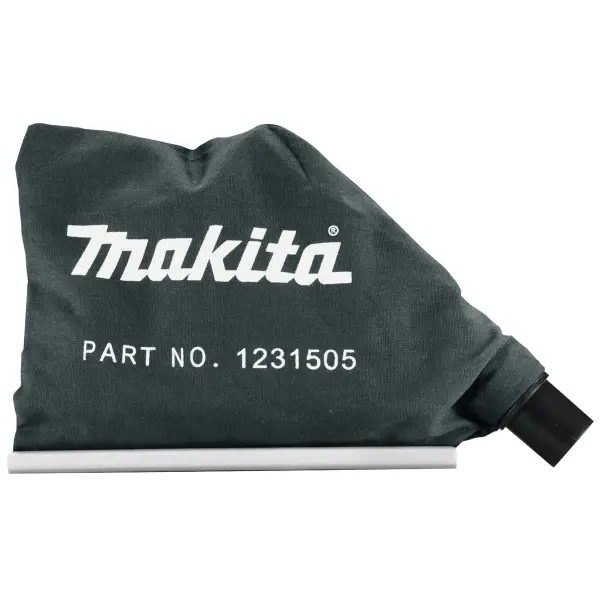 Makita Linnen stofzak lamellenfrees - 123150-5