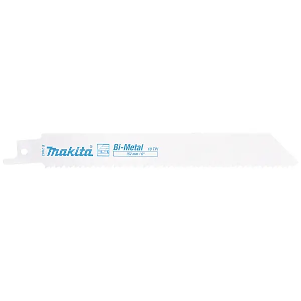 Makita 132mm Reciprozaagblad Hout/Staal - B-31843