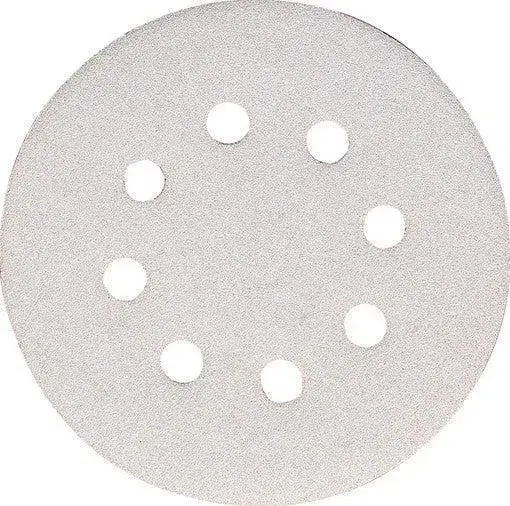 Makita K120 125mm Schuurschijf White Velcro - P-33386