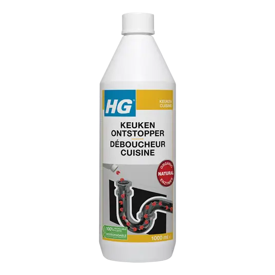 HG keukenontstopper - 1000 ml