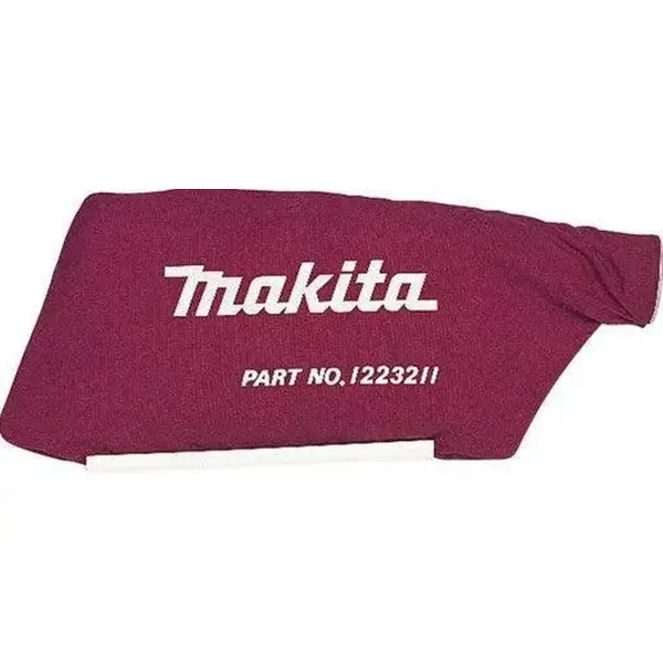 Makita Linnen stofzak bandschuurmachine - 122562-9