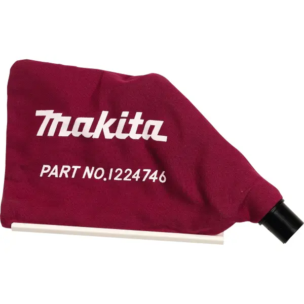 Makita Linnen stofzak lamellenfrees - 122474-6