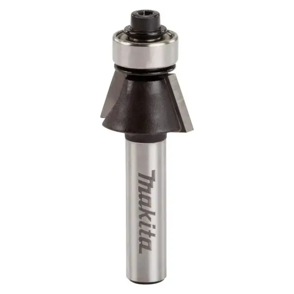 Makita 22° 19,84x9,53mm S 8mm Freesbit Afkantfrees + lager - D-10615