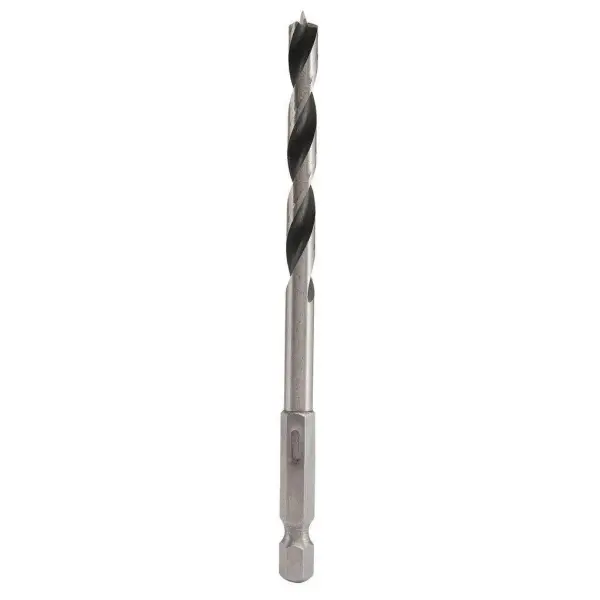 Makita 3 x 75 mm Houtspiraalboor - D-15861