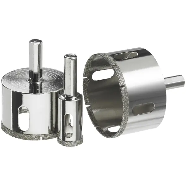 Carat Diamantboren ETN Ø 8 mm, boordiepte 30 mm, set 2 stuks - ETN0080000