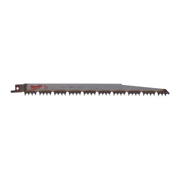 Milwaukee Reciprozaagblad SAWZALL hout en kunststof 240 mm 4/5 TPI (50 stuks) - 4932478111