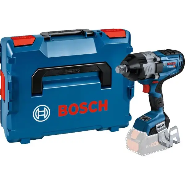 Bosch Professional PRO GDS 18V-1600 HC Accu slagmoersleutel 1600Nm 3/4" + CoMo - 06019M1001