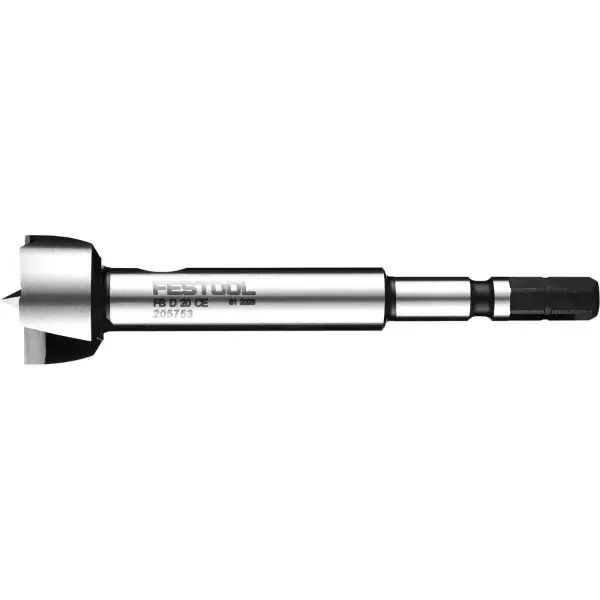 Festool cilinderkopboren - FB D 20 CE - 205753