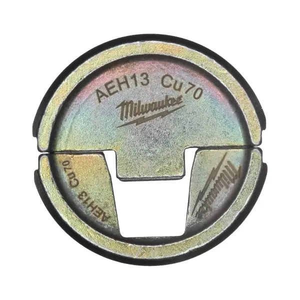 Milwaukee Persvorm AEH13 Cu 70 tbv M18 HCCT 109/42 - 4932459519