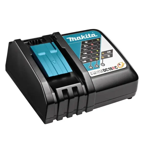 Makita DC18RC Snellader LXT - 195584-2