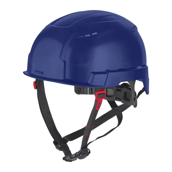 Milwaukee blauw Bouwhelm geventileerd - BOLT™ 200 - 4932480651