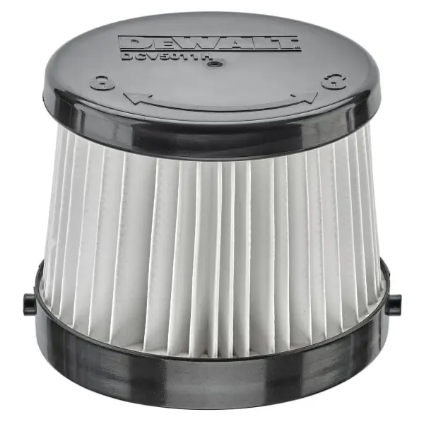 DeWALT Vervangfilter voor DCV501LN - DCV5011H-XJ