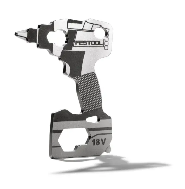 Festool KT-TPC-FT1 Keytool sleutelhanger - 577221